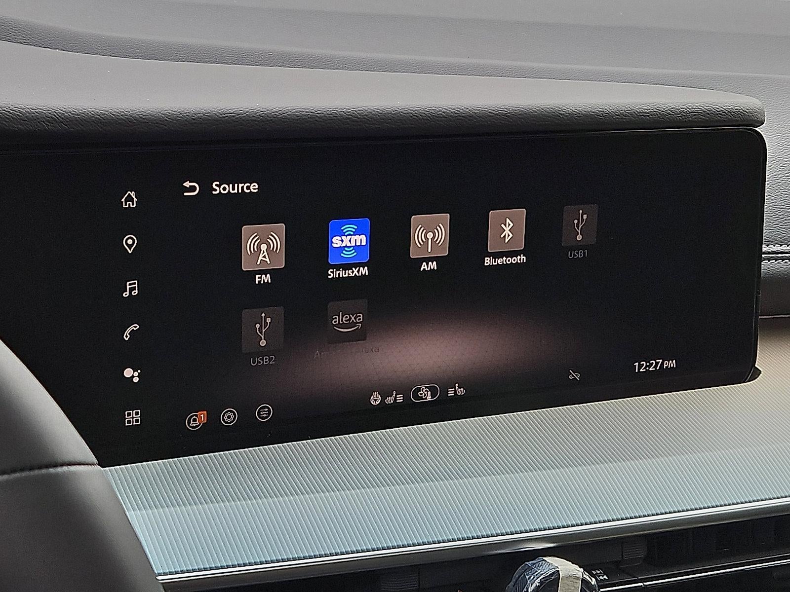 2026 Nissan Murano AWD SL