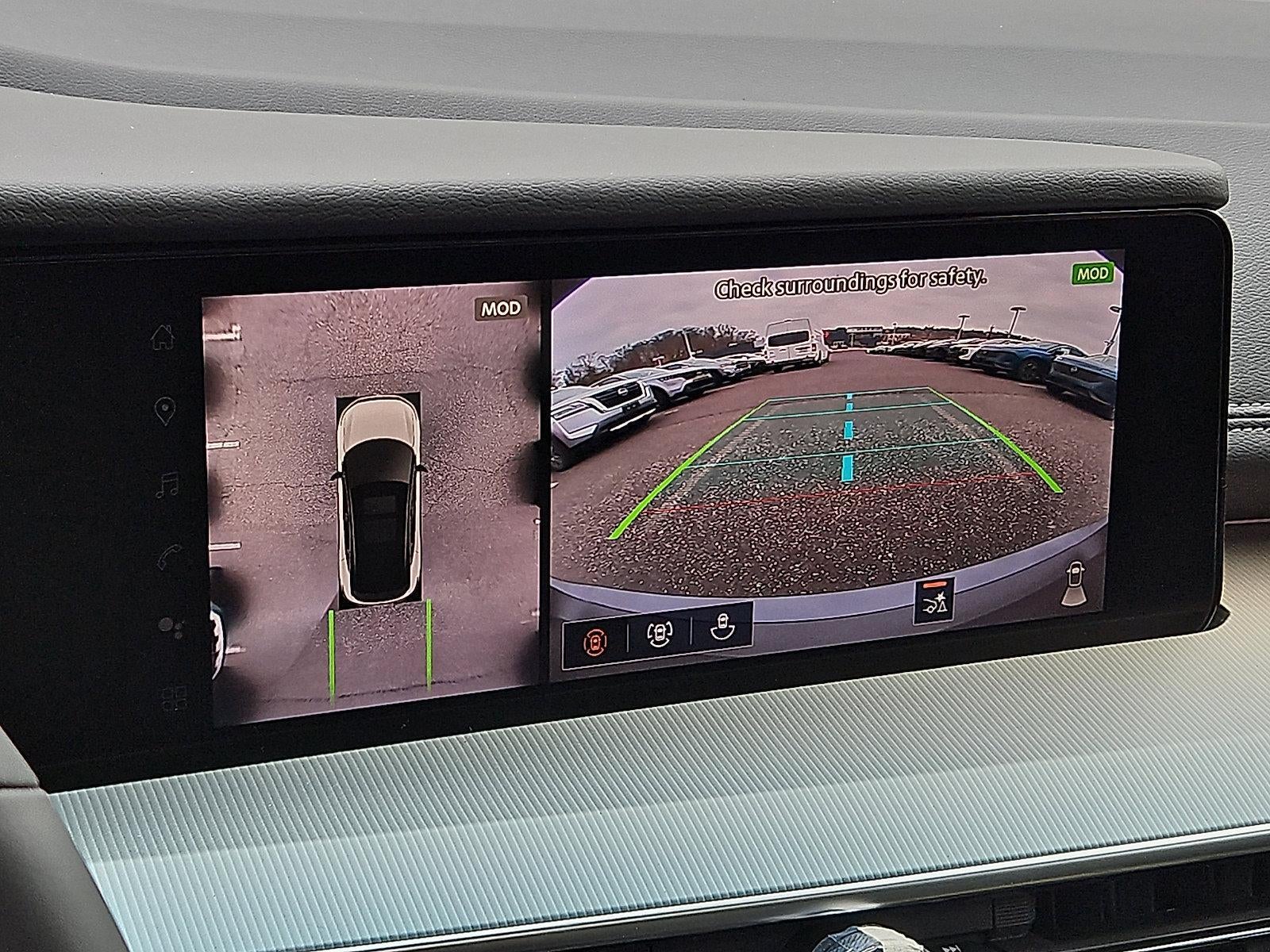 2026 Nissan Murano AWD SL