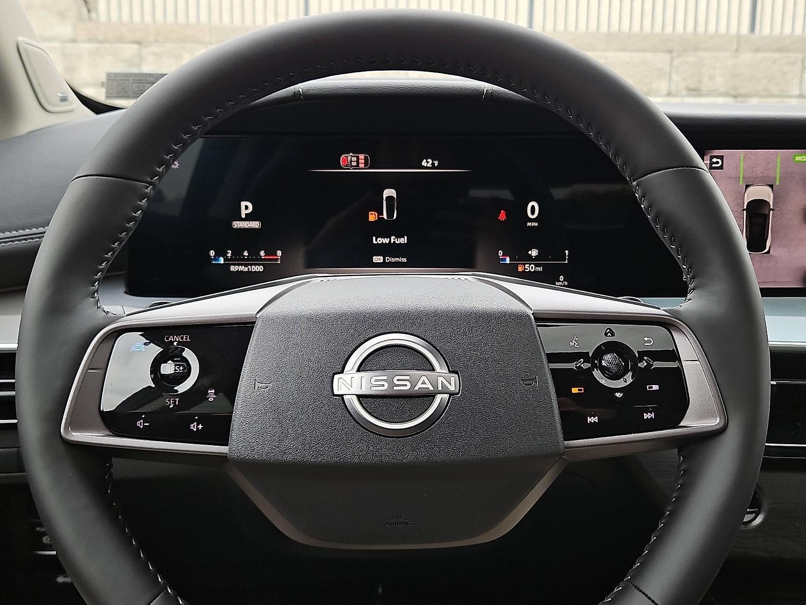 2026 Nissan Murano AWD SL