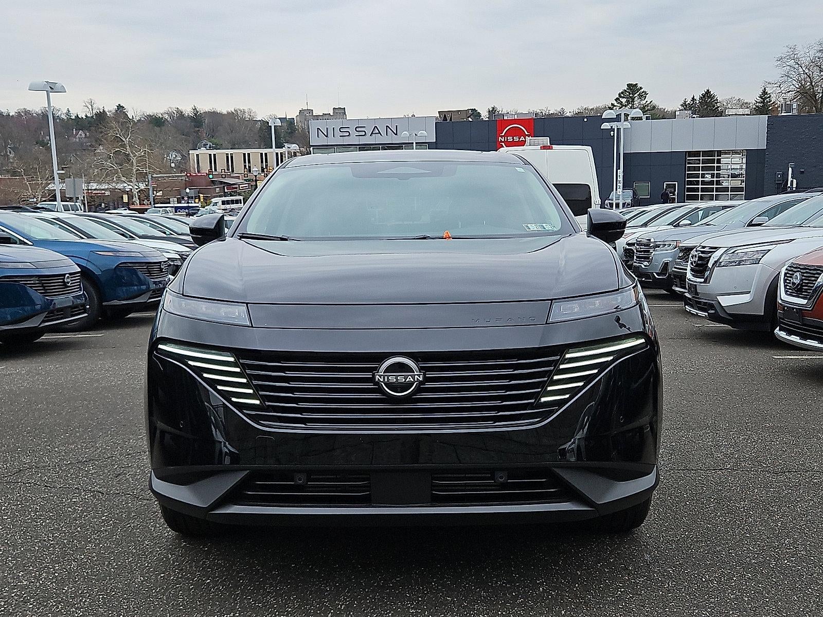 2026 Nissan Murano AWD SL