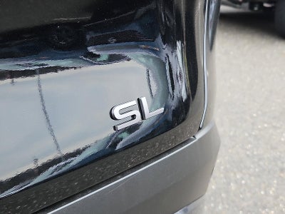 2026 Nissan Murano AWD SL