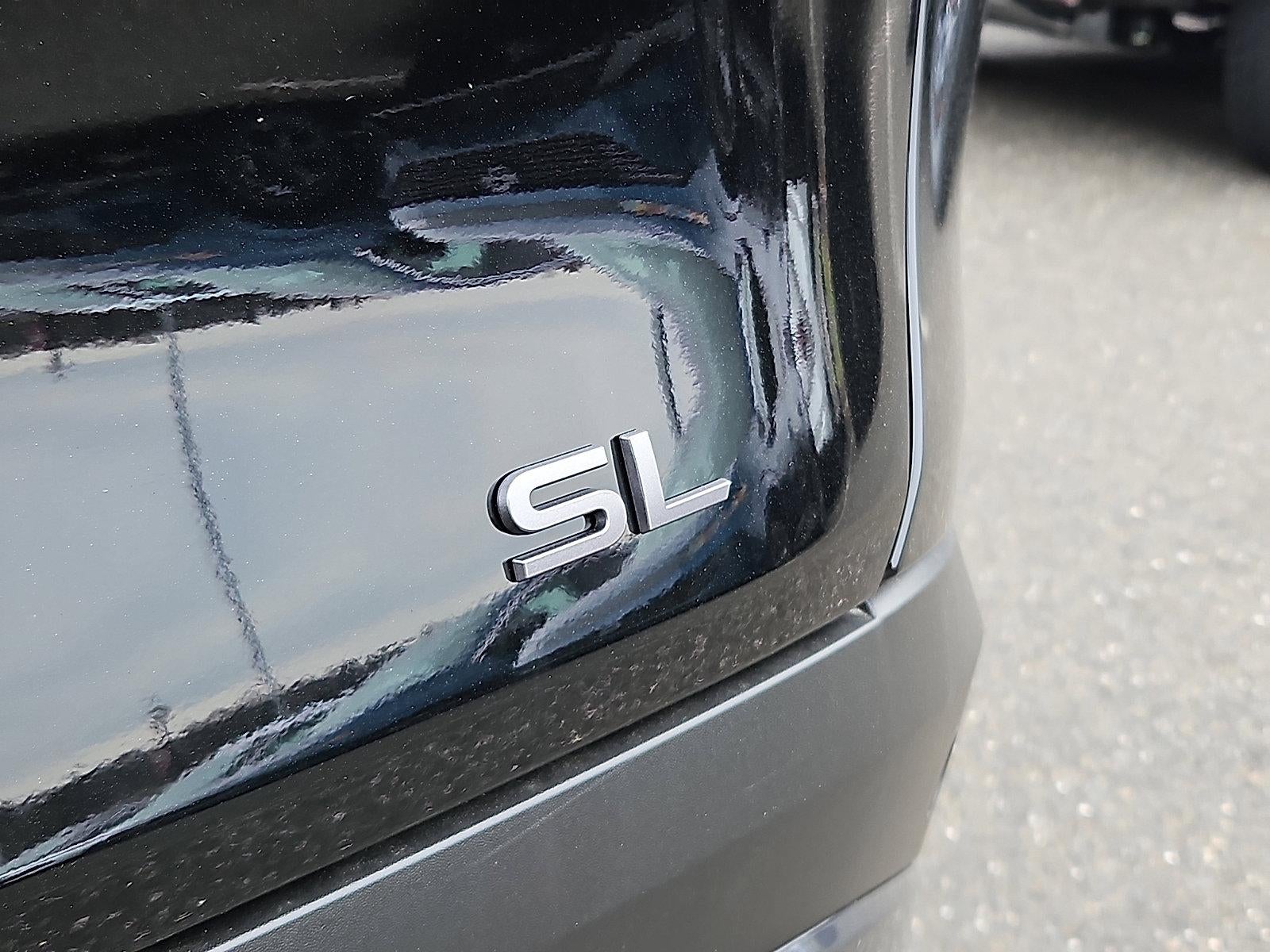 2026 Nissan Murano AWD SL