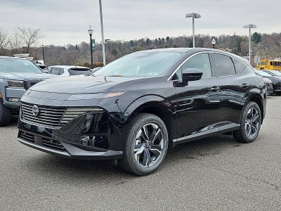 2026 Nissan Murano AWD SL