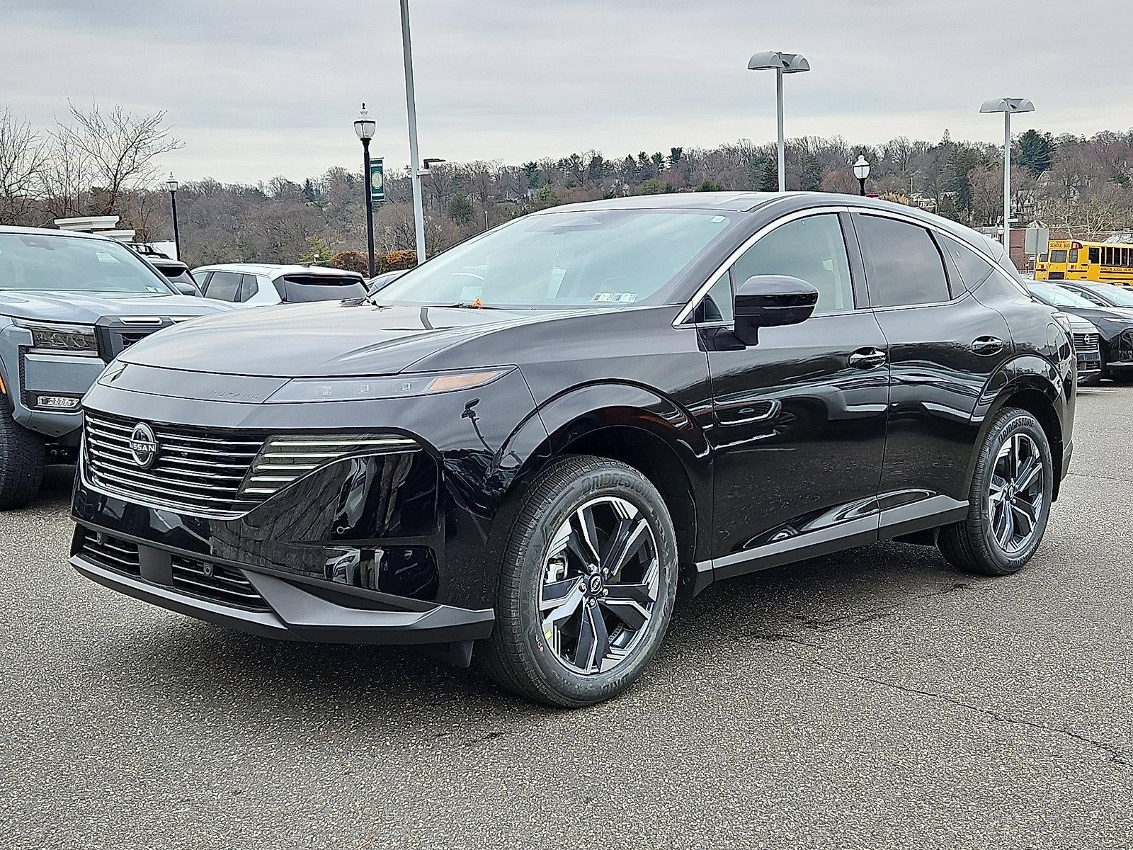 2026 Nissan Murano AWD SL