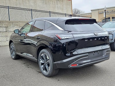 2026 Nissan Murano AWD SL