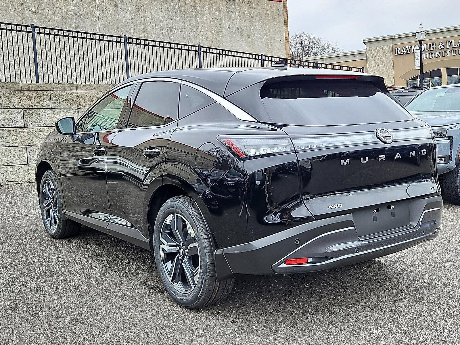 2026 Nissan Murano AWD SL