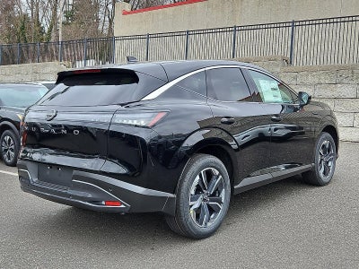 2026 Nissan Murano AWD SL