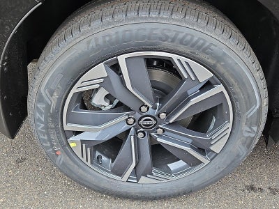 2026 Nissan Murano AWD SL