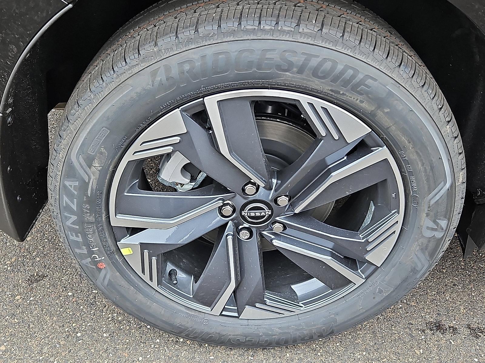 2026 Nissan Murano AWD SL