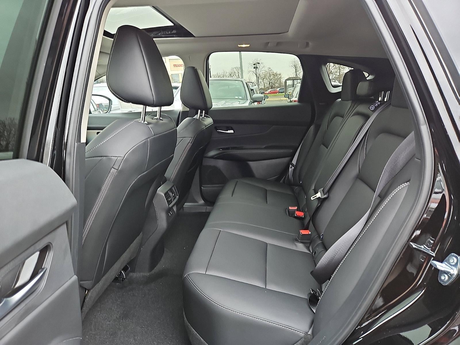 2026 Nissan Murano AWD SL