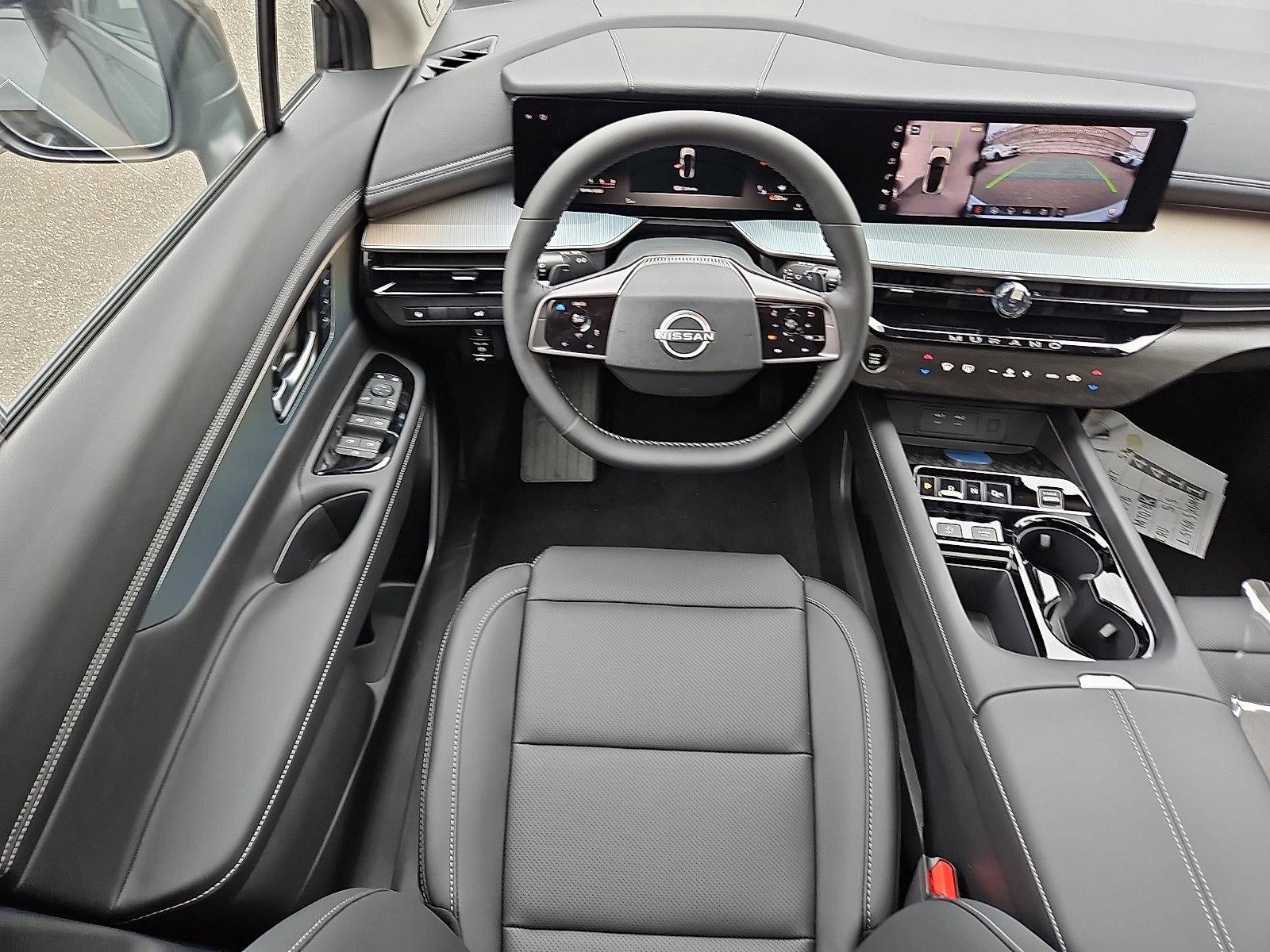 2026 Nissan Murano AWD SL