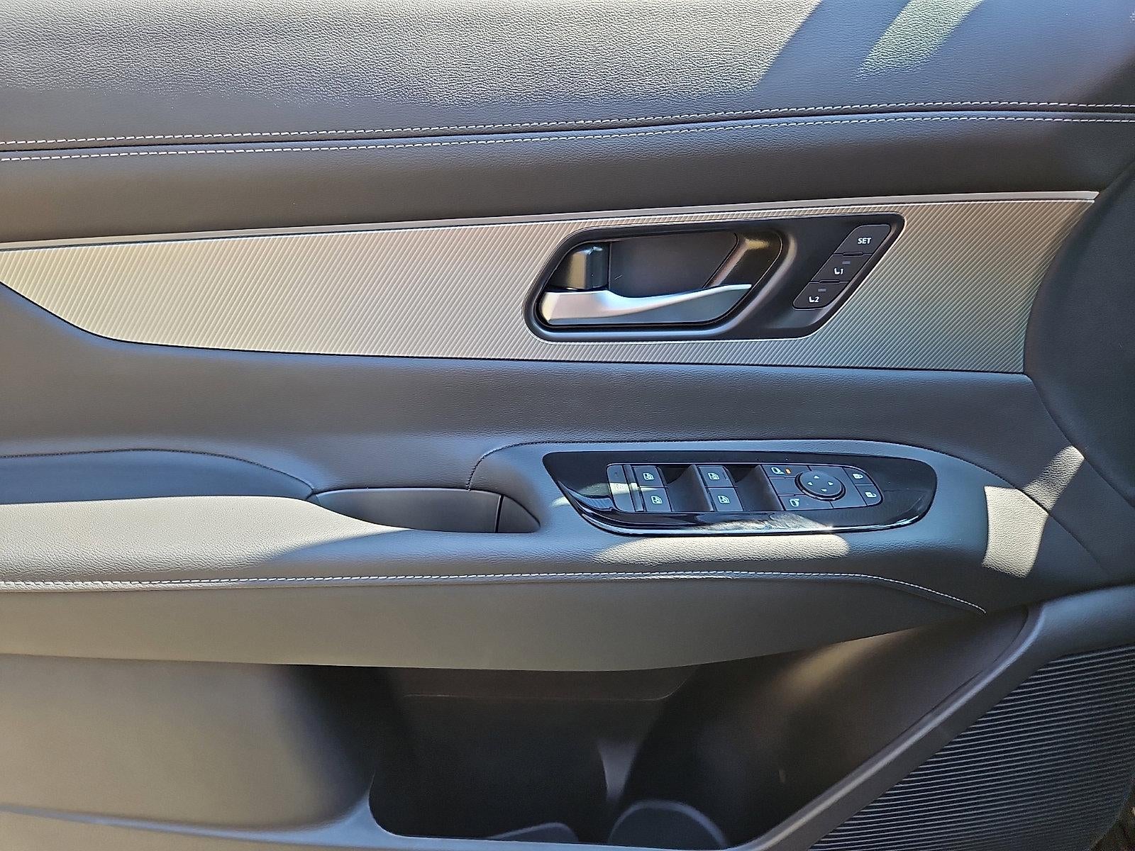 2026 Nissan Murano SL