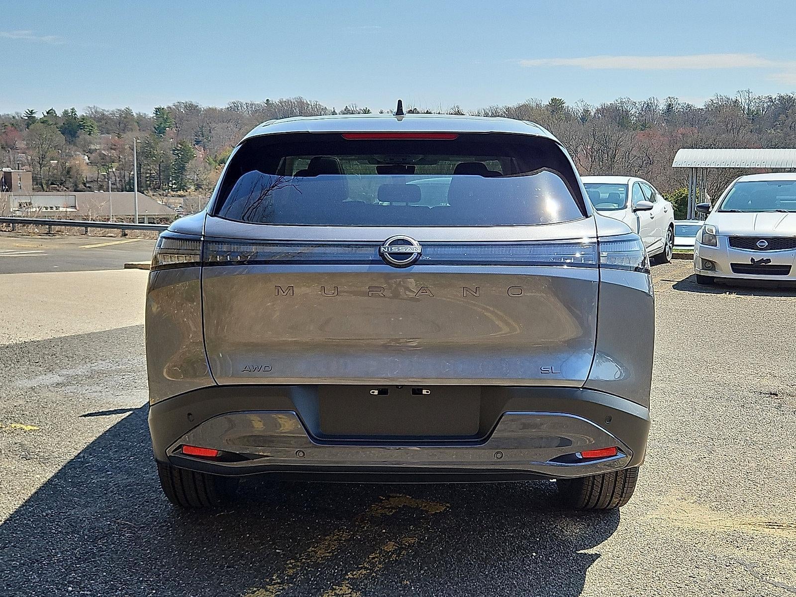 2026 Nissan Murano SL