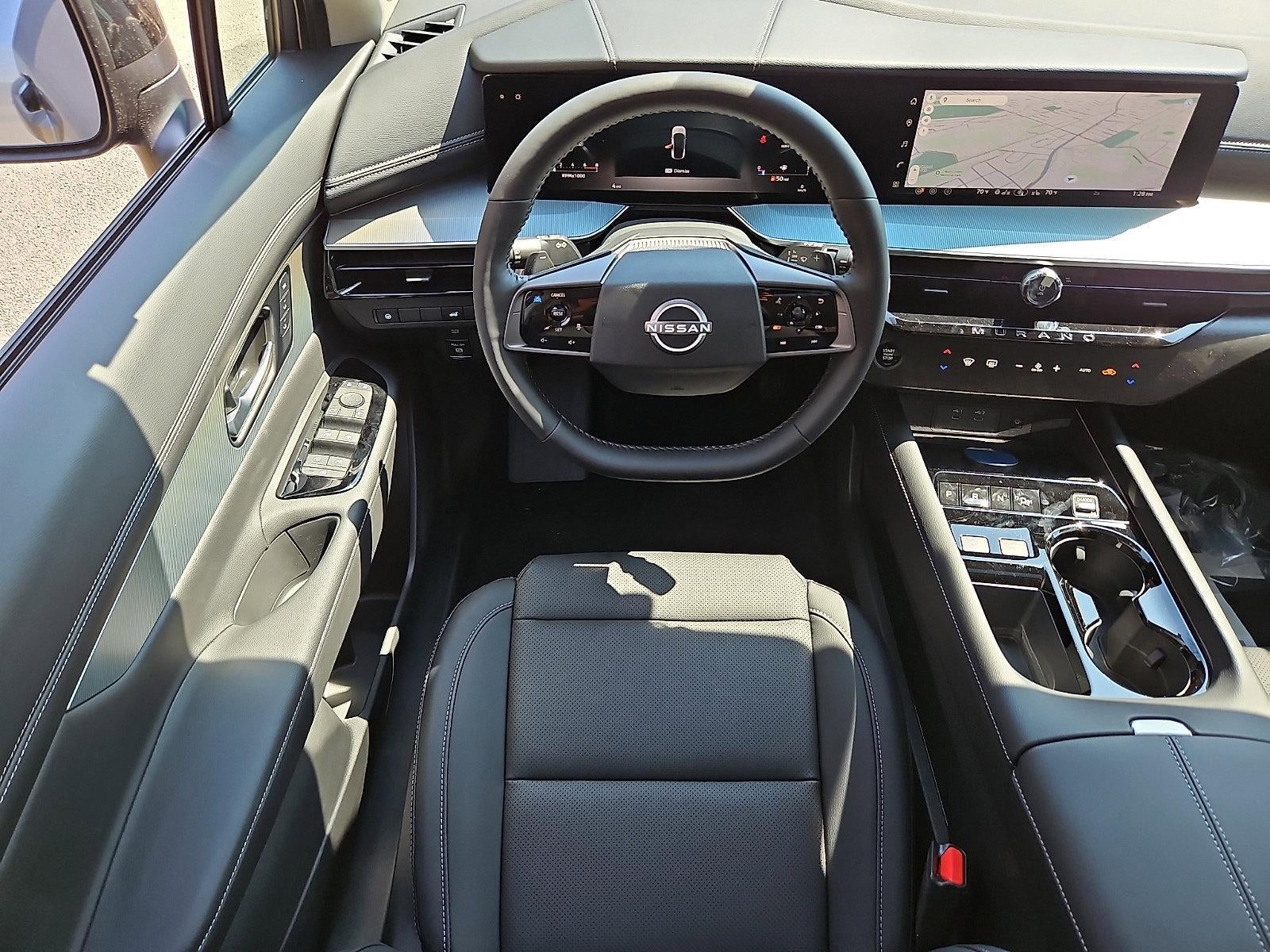 2026 Nissan Murano SL