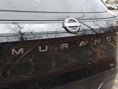 2026 Nissan Murano SL