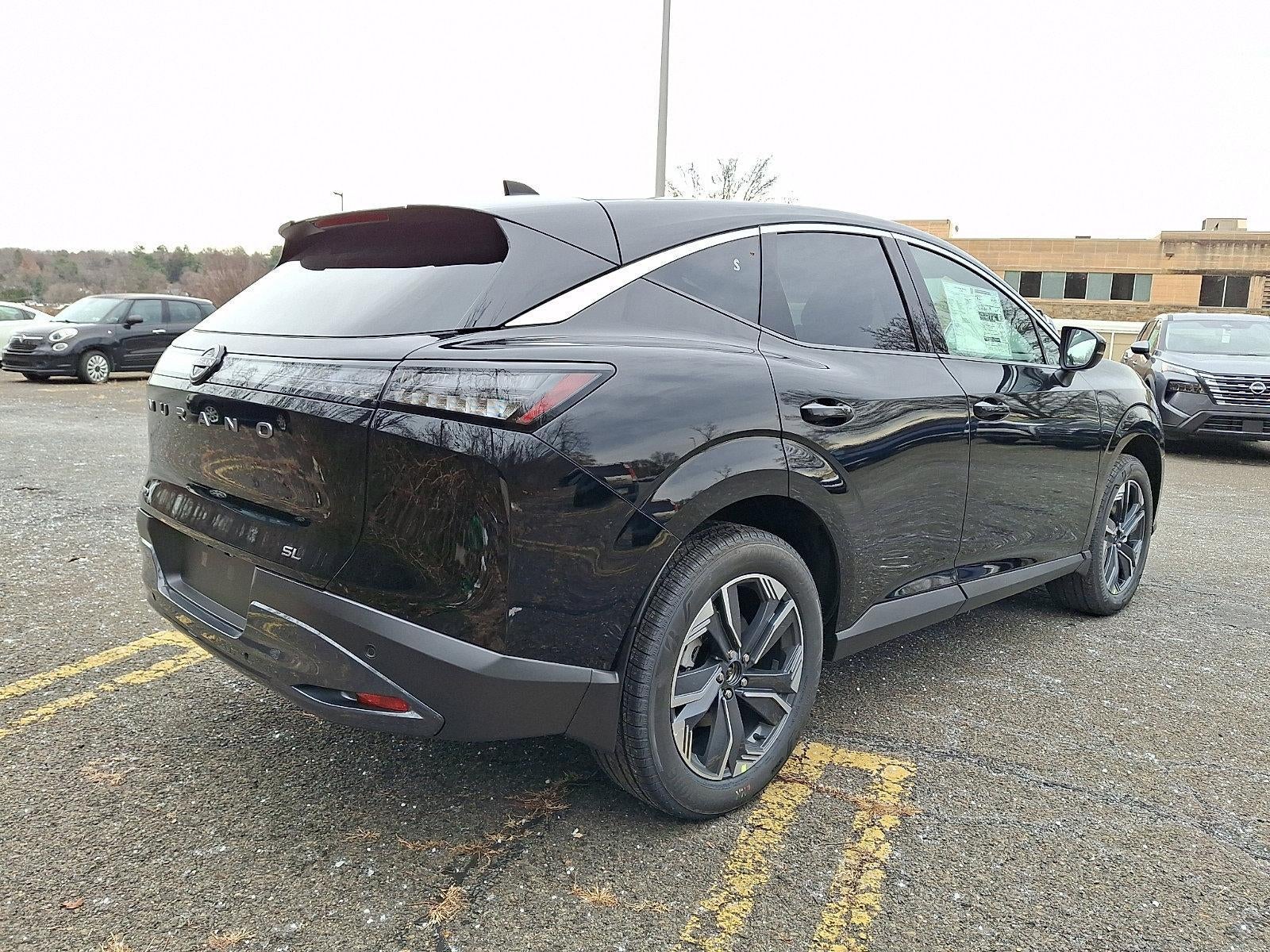 2026 Nissan Murano SL