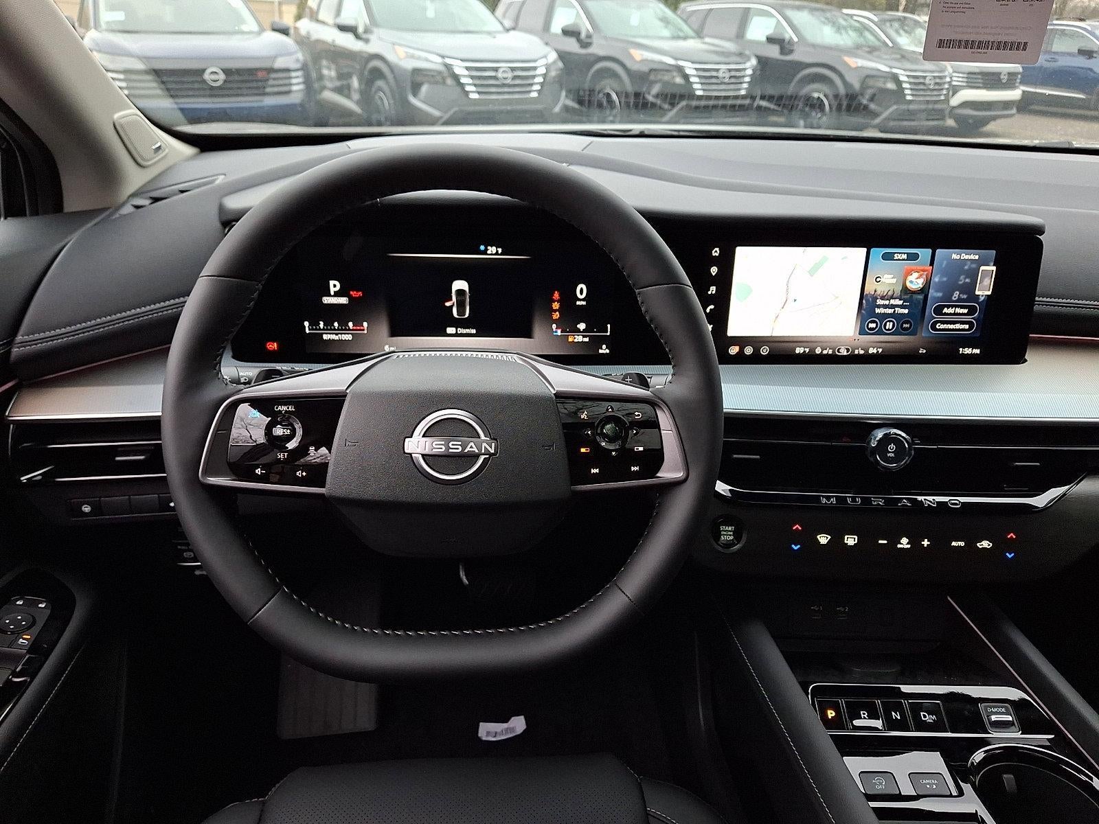 2026 Nissan Murano SL