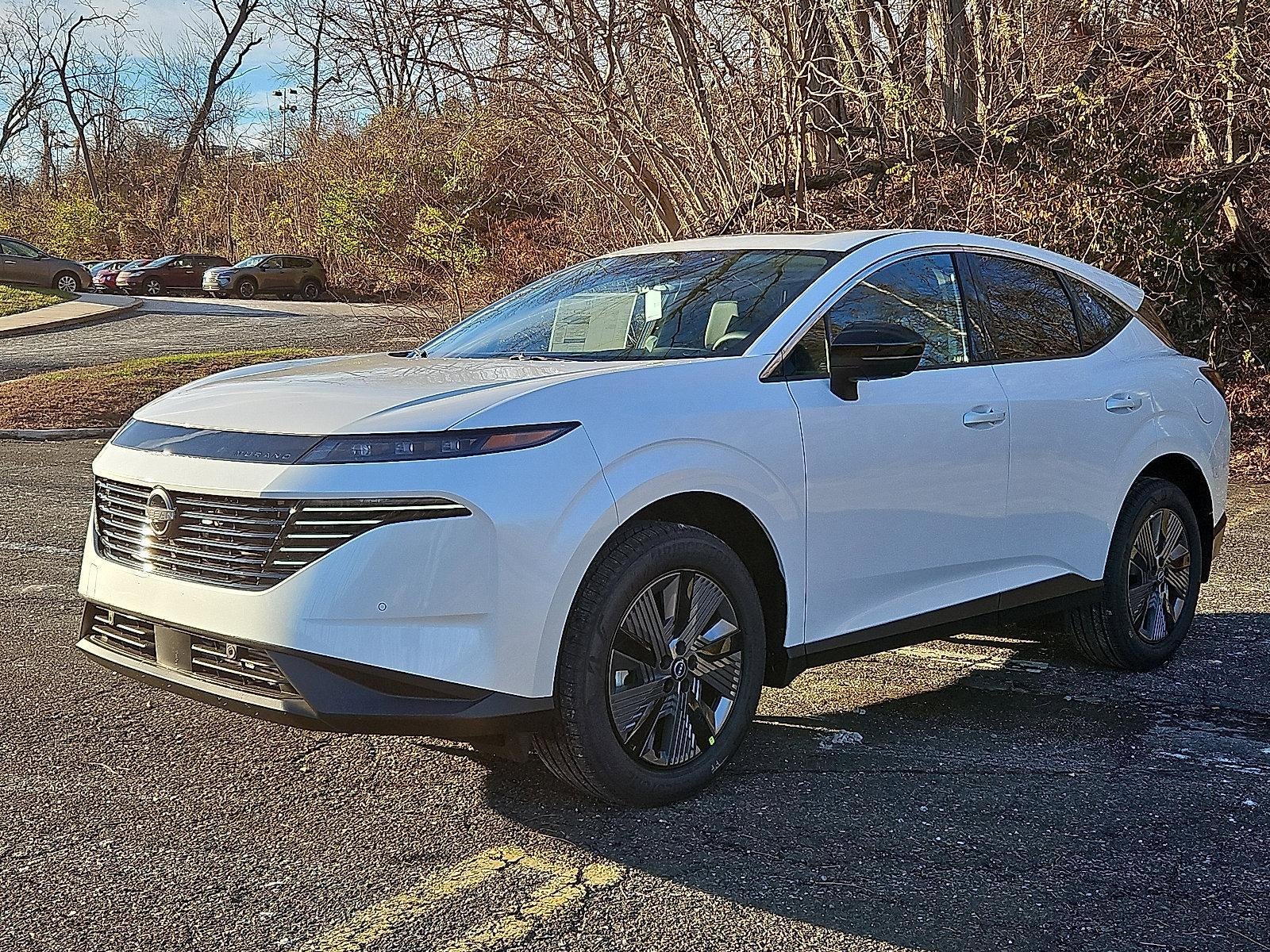 2026 Nissan Murano SL