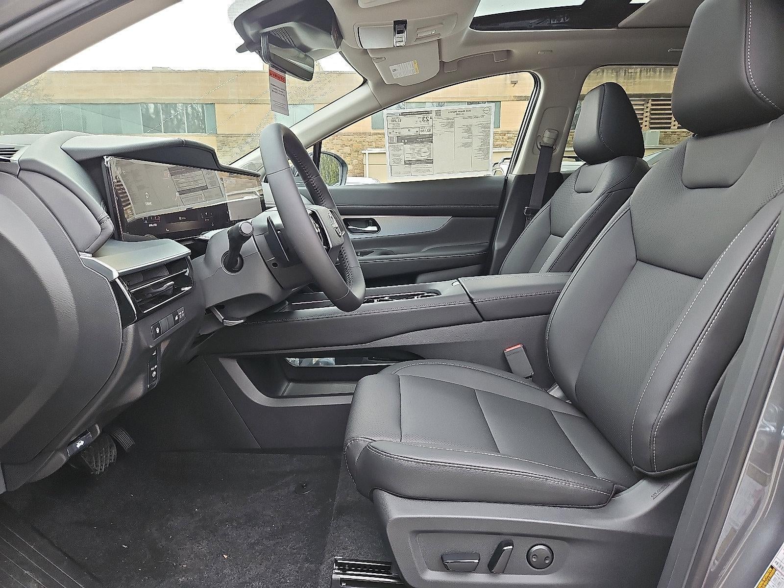 2026 Nissan Murano SL