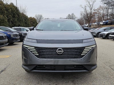 2026 Nissan Murano SL