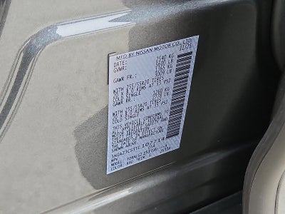 2026 Nissan Murano SL