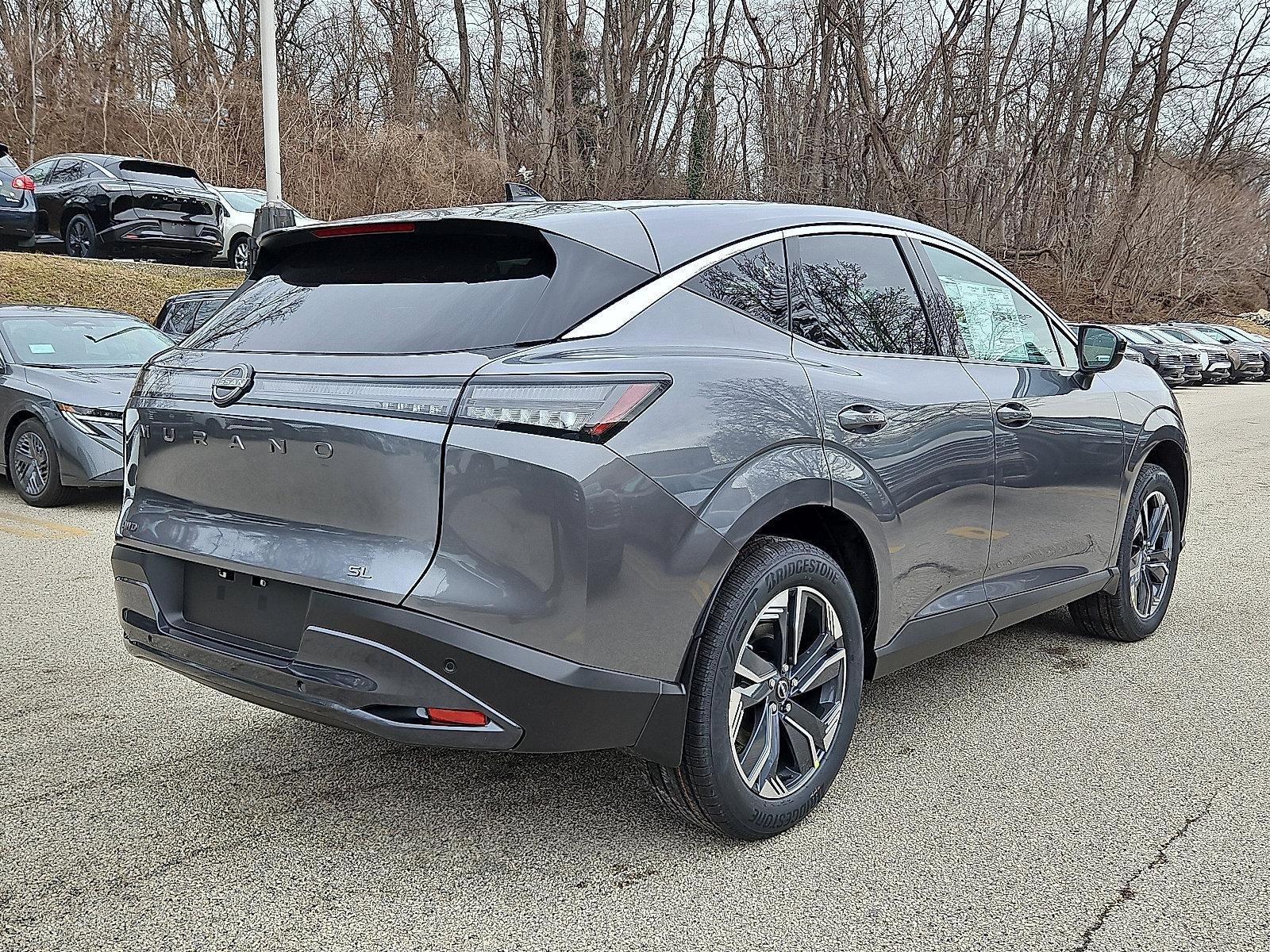 2026 Nissan Murano SL