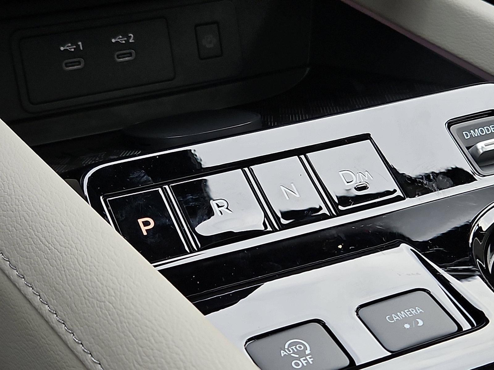 2026 Nissan Murano SL