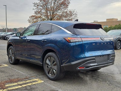 2026 Nissan Murano SL