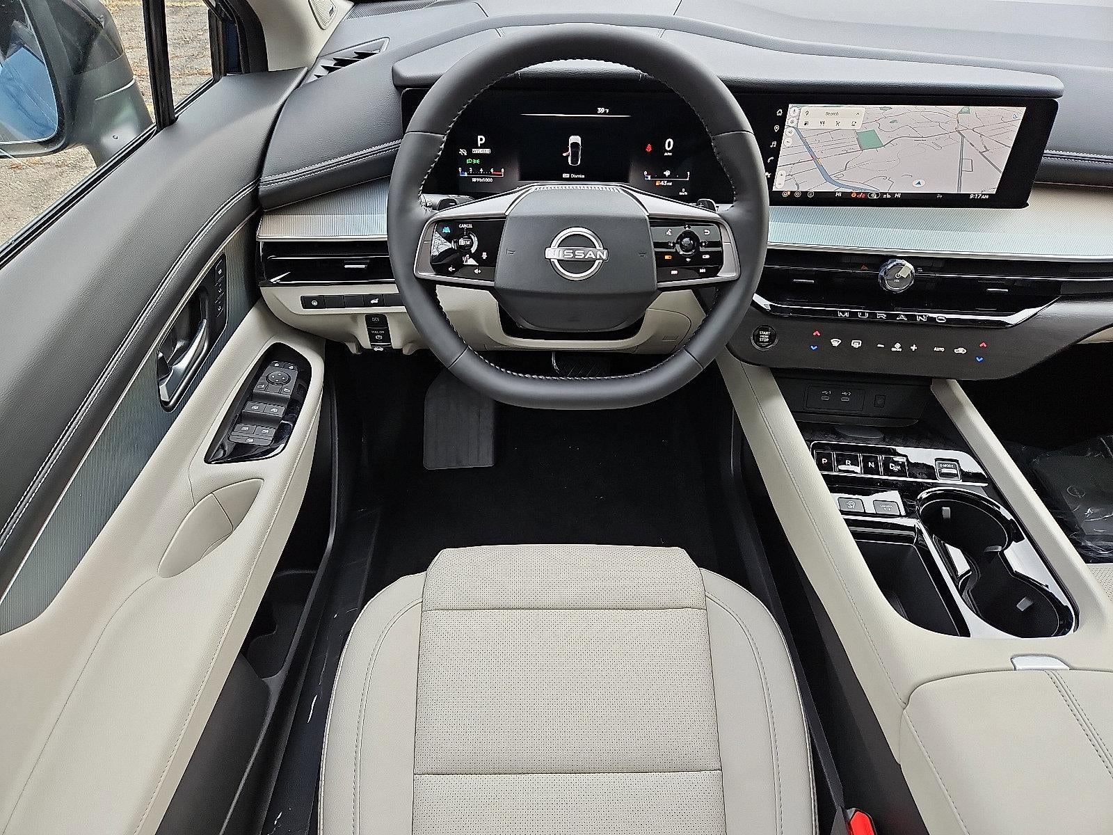 2026 Nissan Murano SL