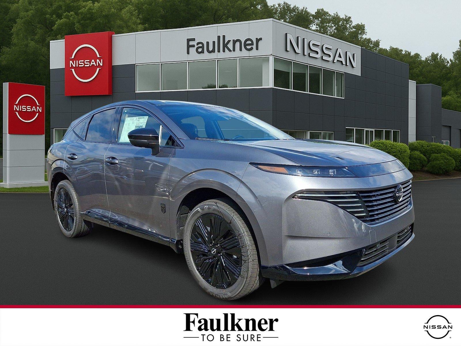 2027 Nissan Murano Dark Armor