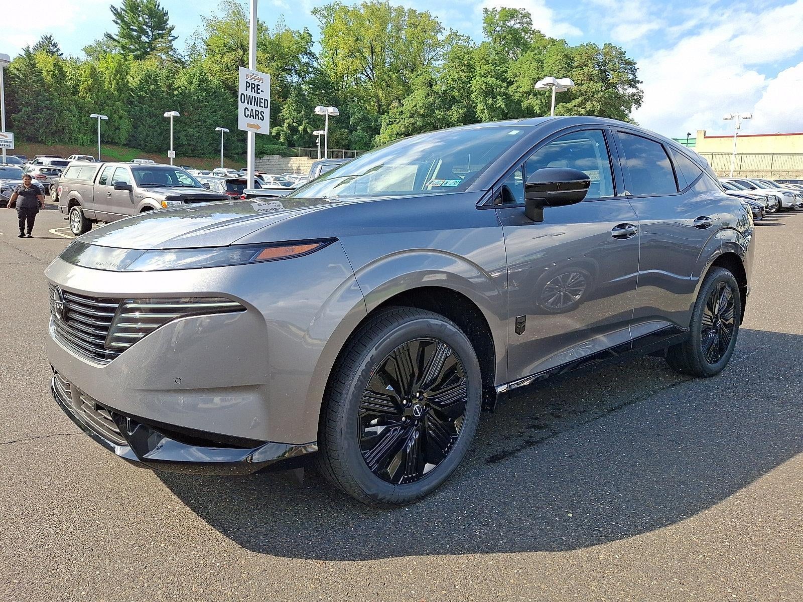 2027 Nissan Murano Dark Armor