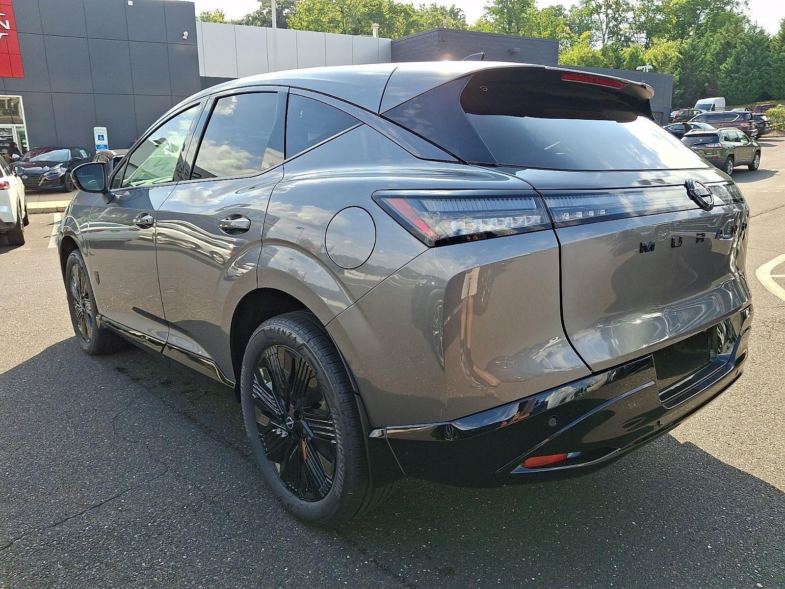 2027 Nissan Murano Dark Armor
