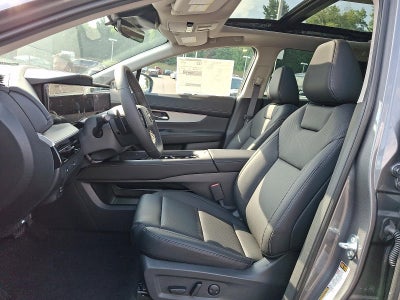 2027 Nissan Murano Dark Armor
