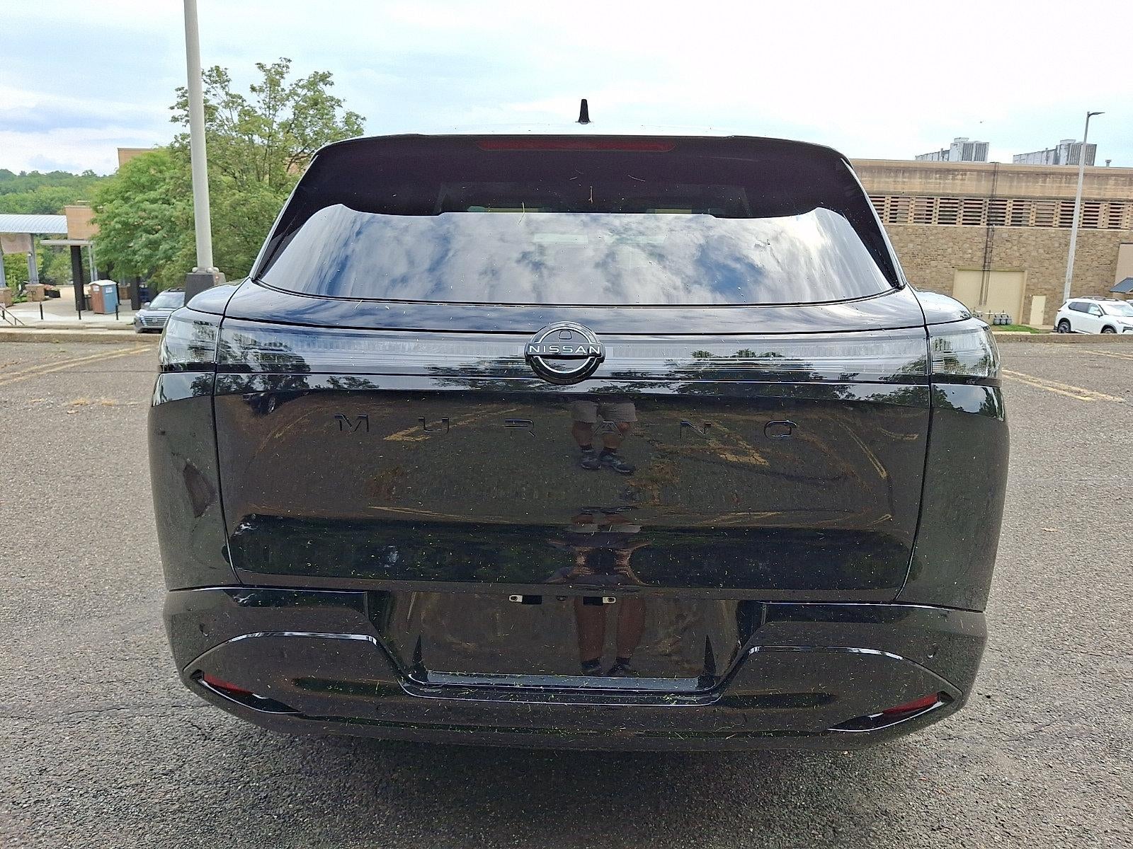 2027 Nissan Murano Dark Armor