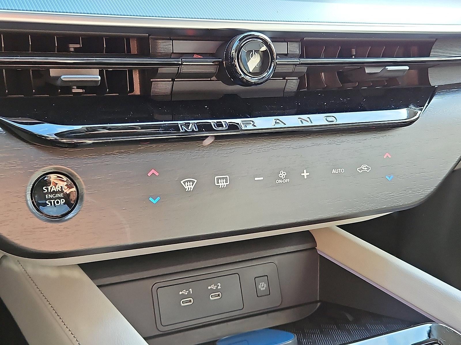 2026 Nissan Murano SL