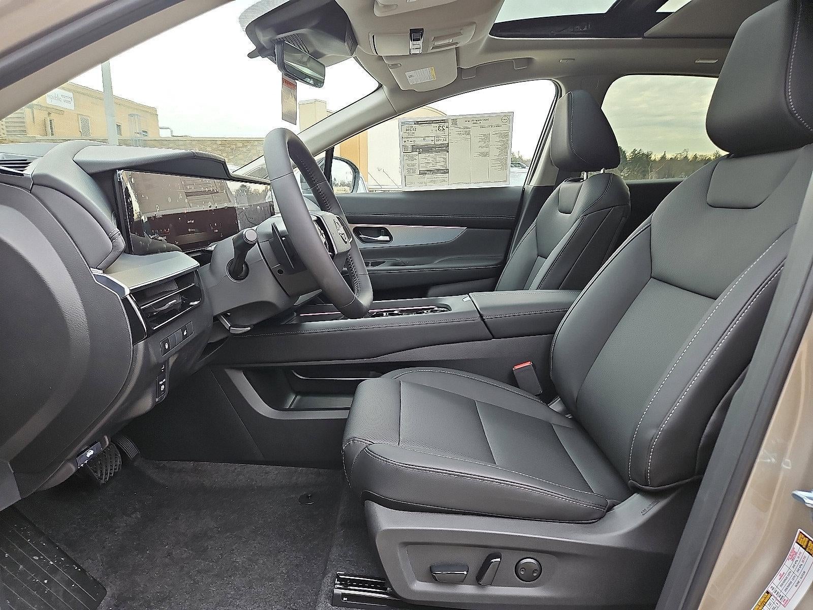 2026 Nissan Murano SL