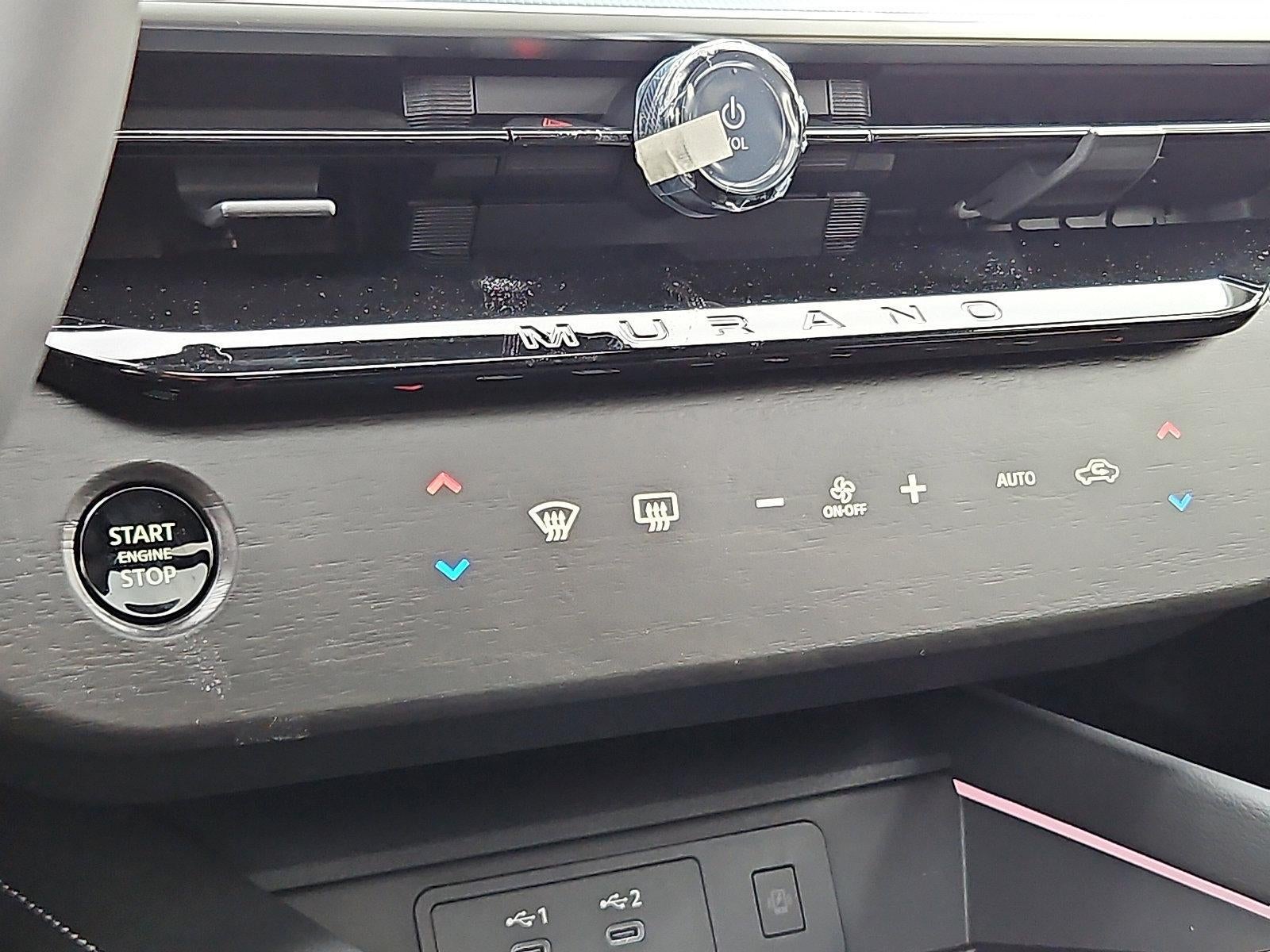 2026 Nissan Murano SL