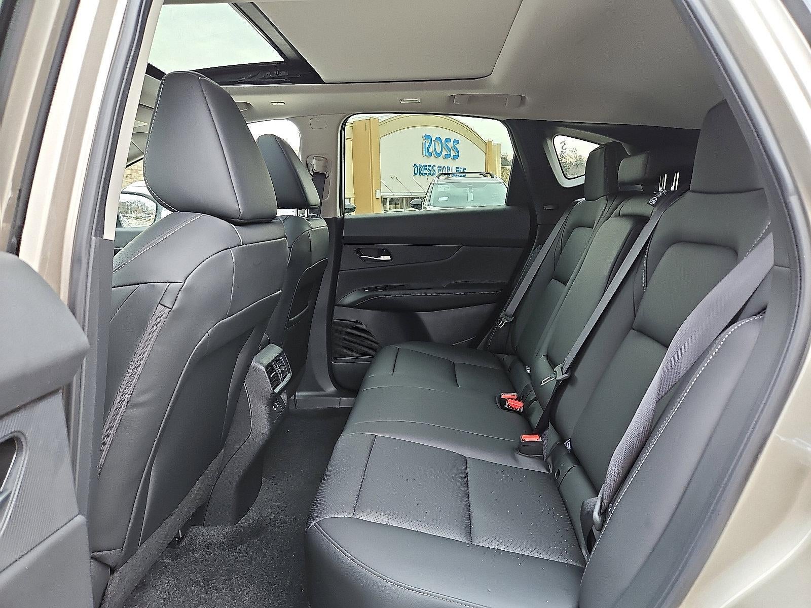 2026 Nissan Murano SL