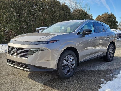 2026 Nissan Murano SL