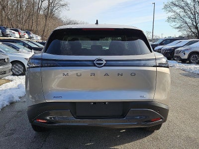 2026 Nissan Murano SL