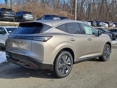 2026 Nissan Murano SL