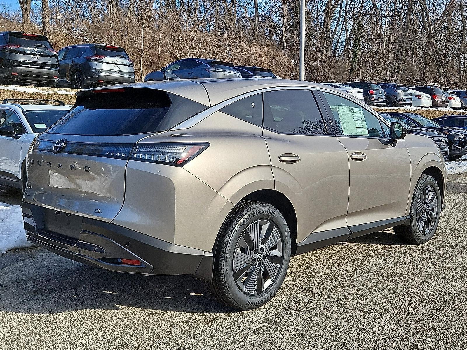2026 Nissan Murano SL