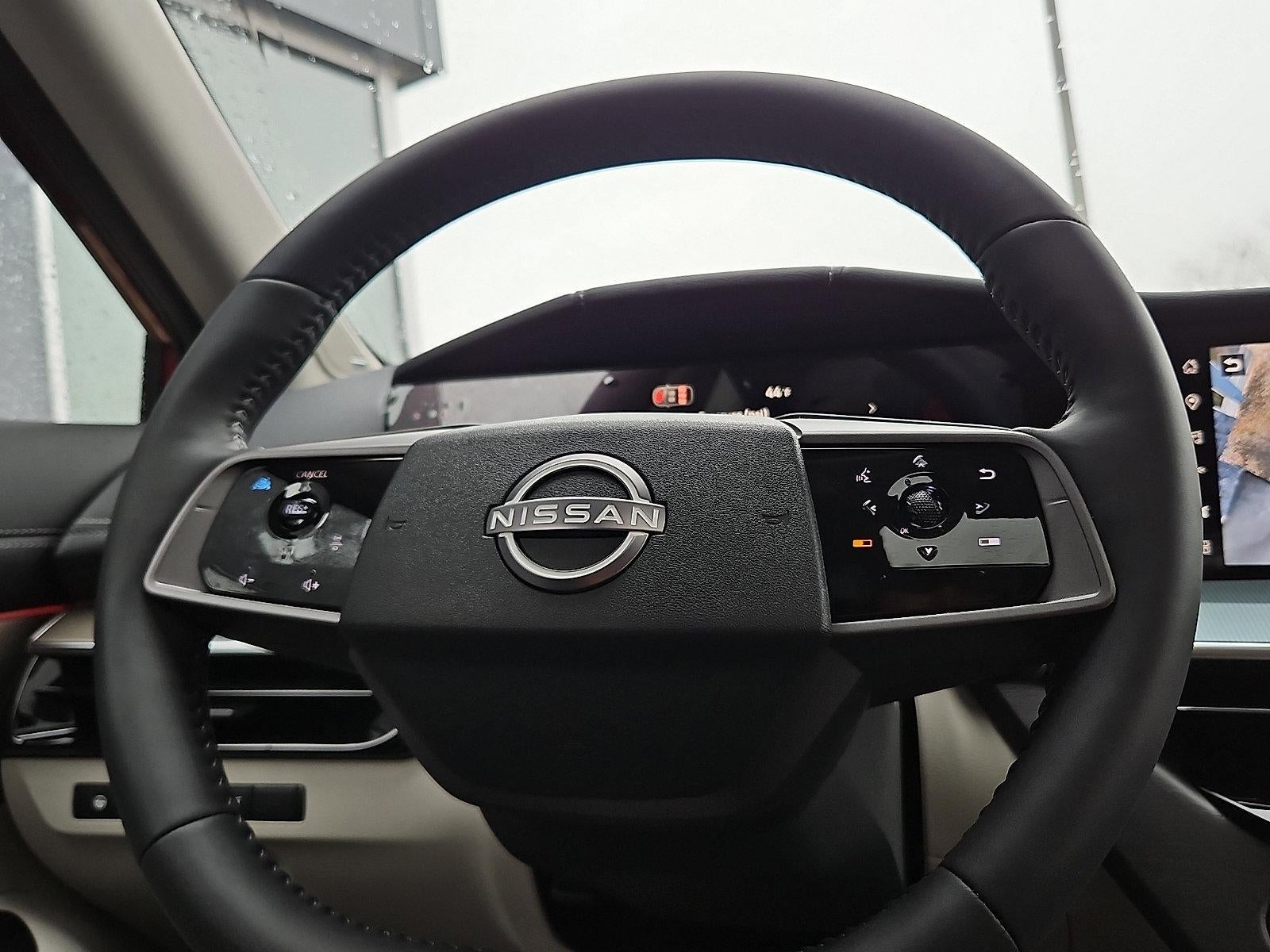 2026 Nissan Murano SL