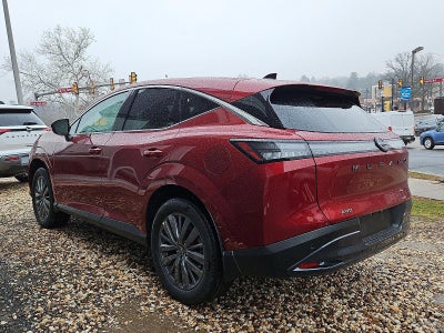 2026 Nissan Murano SL