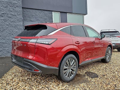 2026 Nissan Murano SL