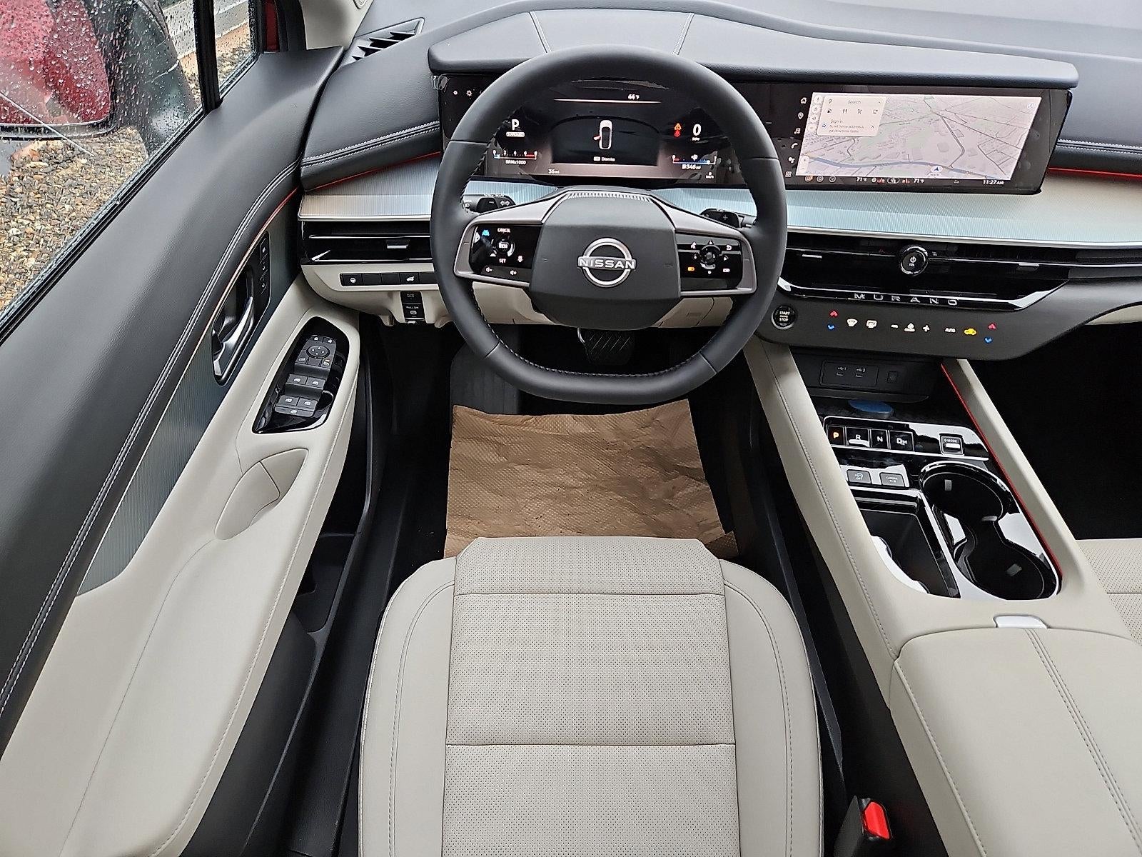 2026 Nissan Murano SL