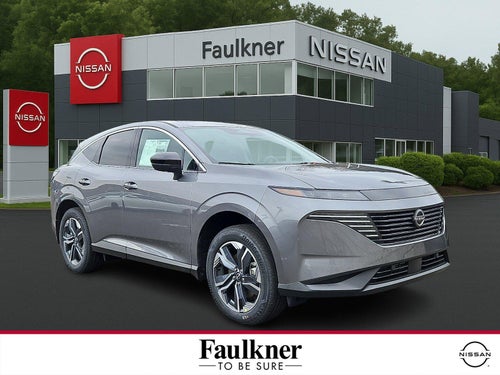 2026 Nissan Murano AWD SL