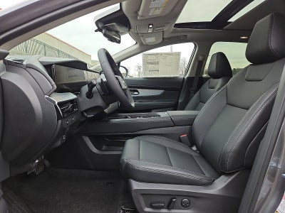 2026 Nissan Murano AWD SL