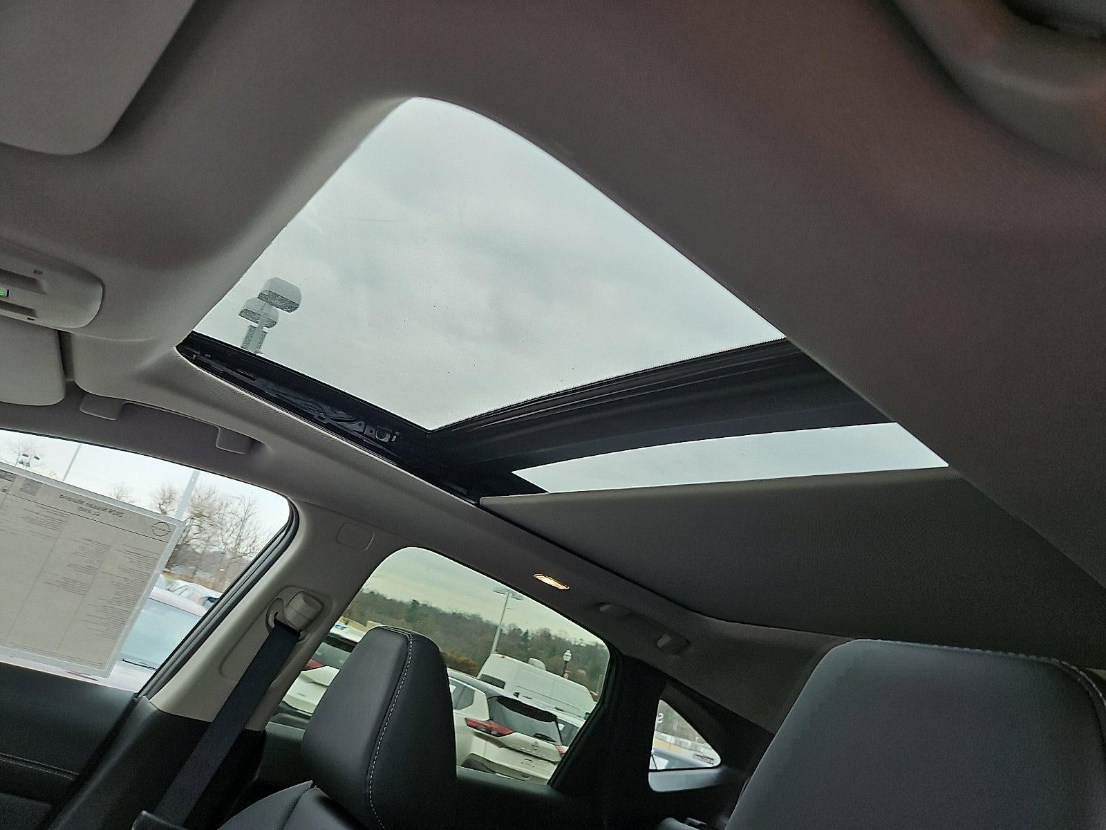 2026 Nissan Murano AWD SL