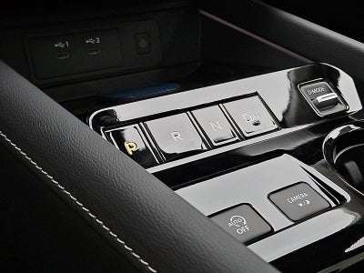 2026 Nissan Murano AWD SL